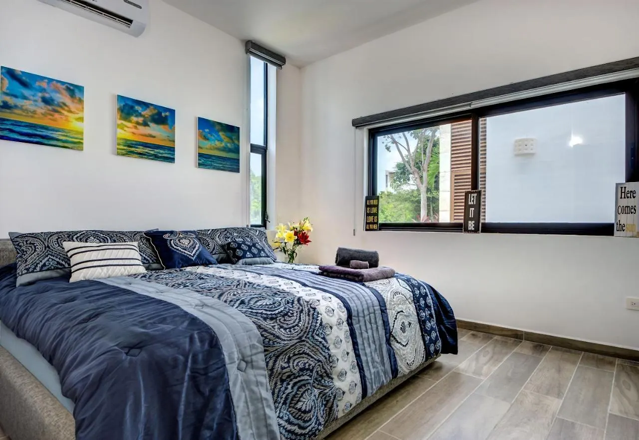 Casa Reno 1 Villa Akumal Mexico