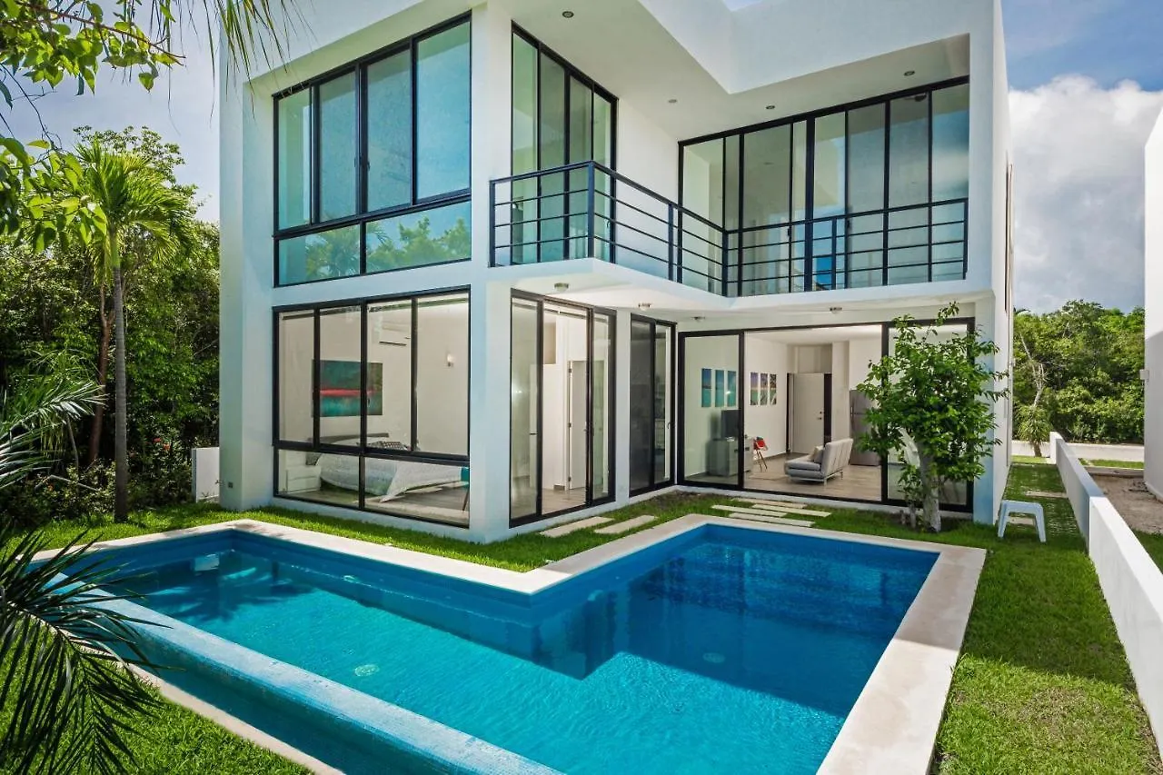 Casa Reno 1 Villa Akumal