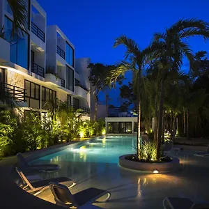 Appart hôtel Anah Tulum, Akumal